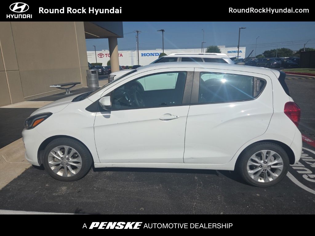 2022 Chevrolet Spark 1LT CVT 1SD's photo