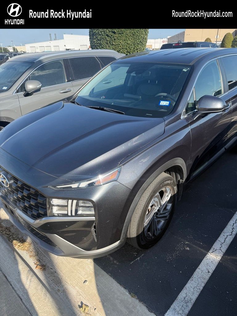 2023 Hyundai Santa Fe