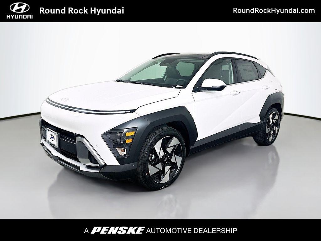 New 2026 Hyundai Kona Limited FWD SUV