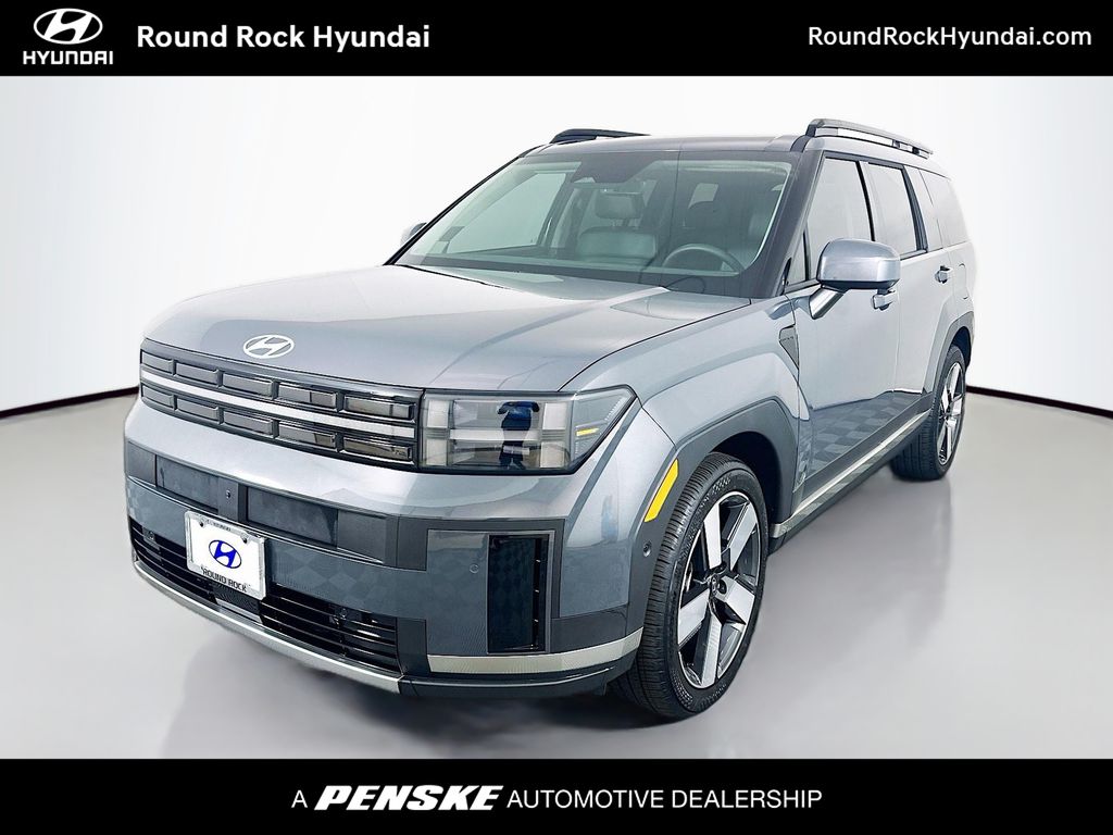 2026 Hyundai Santa Fe Limited Hybrid's photo
