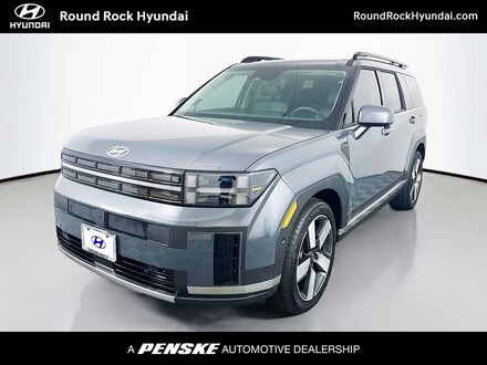 2026 Hyundai Santa Fe Hybrid Limited SUV