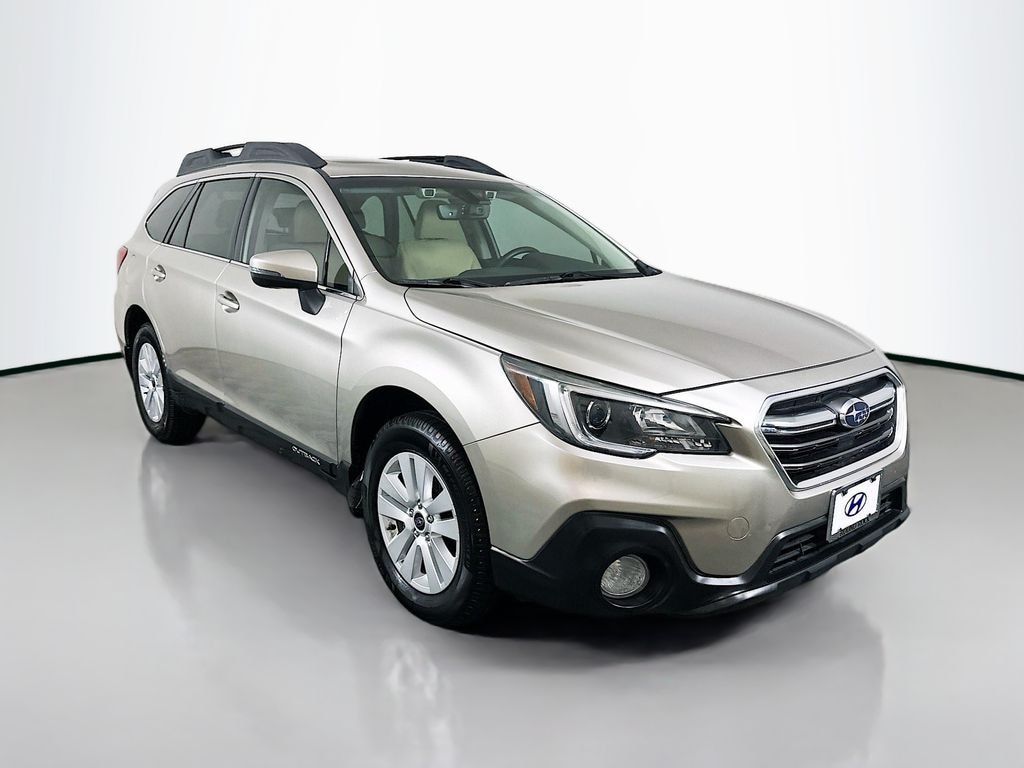 Used 2019 Subaru Outback 2.5i Premium SUV
