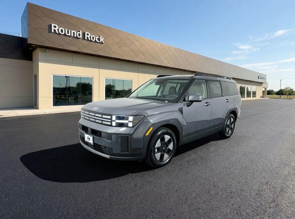 New 2027 Hyundai Santa Fe Hybrid SEL SUV