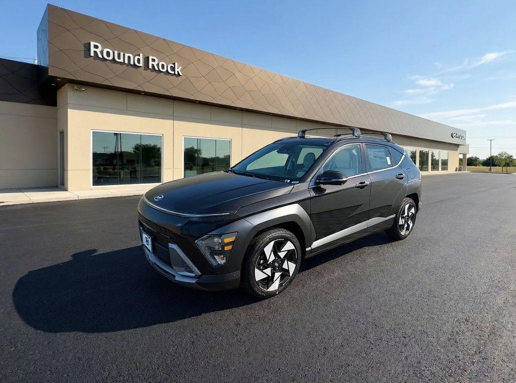 New 2026 Hyundai Kona Limited FWD