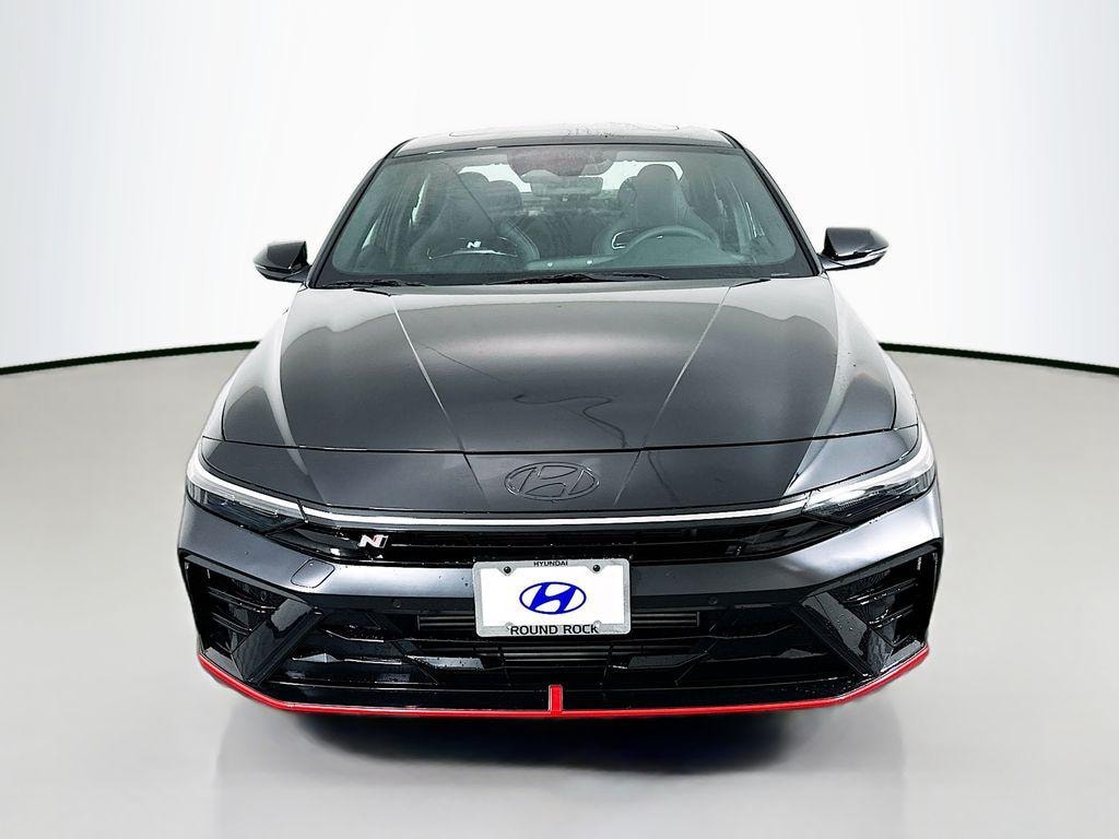 New 2026 Hyundai Elantra N Sedan Sedan