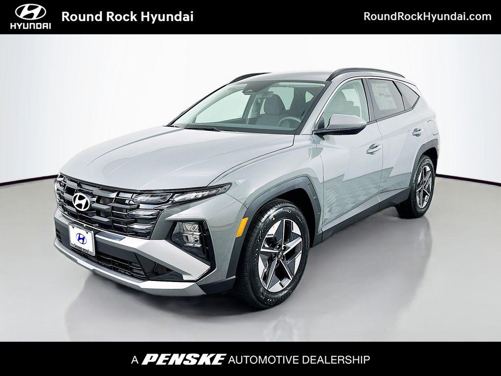 2026 Hyundai Tucson SEL's photo