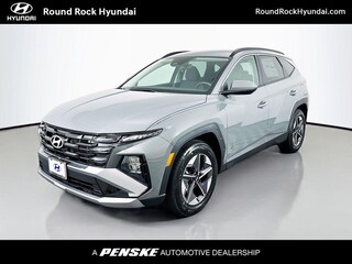 2026 Hyundai Tucson SEL FWD SUV