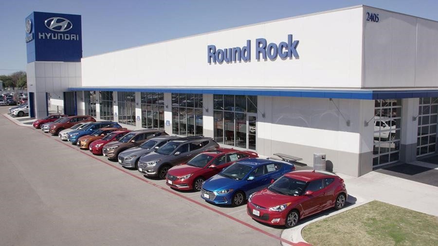 New Hyundai Dealer Serving Austin Round Rock Hyundai