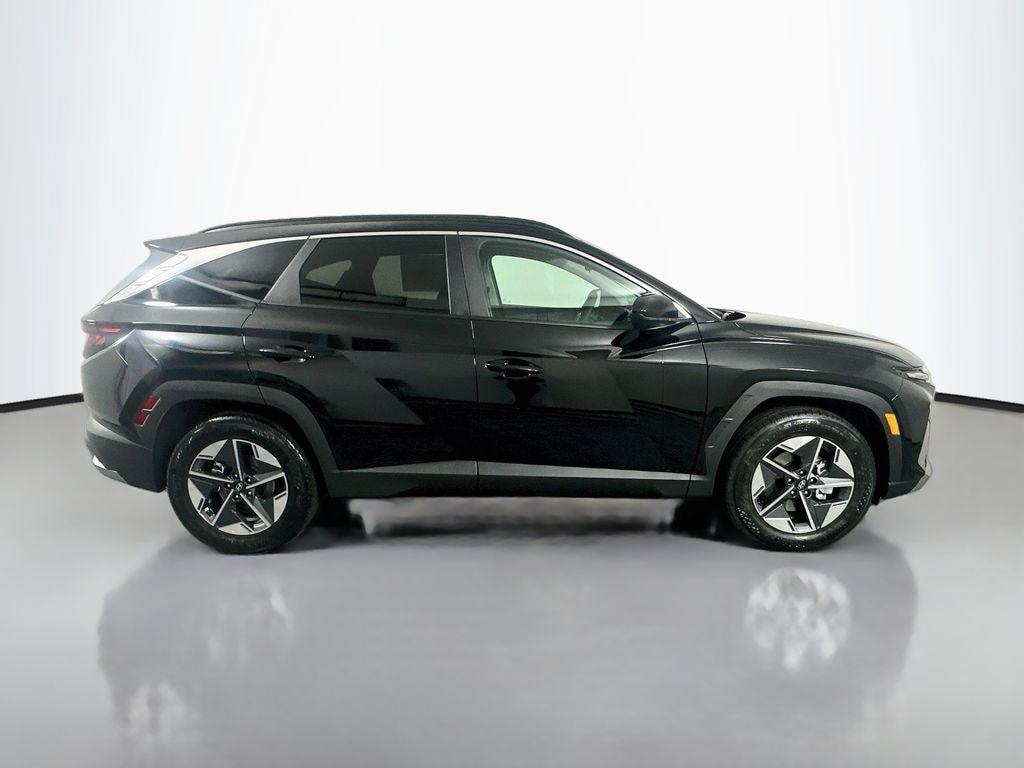 New 2026 Hyundai Tucson SEL FWD SUV