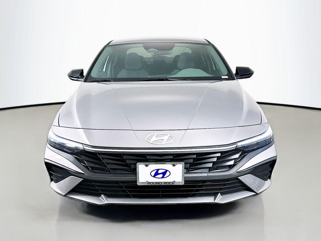 New 2025 Hyundai