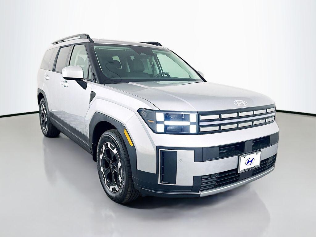 New 2026 Hyundai Santa Fe SEL FWD SUV