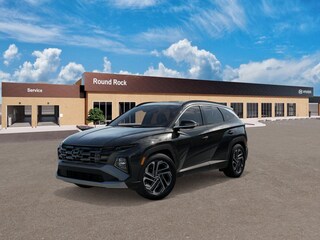 2026 Hyundai Tucson Limited FWD SUV