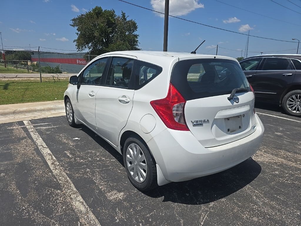 Used 2014 Nissan Versa Note S Plus Hatchback