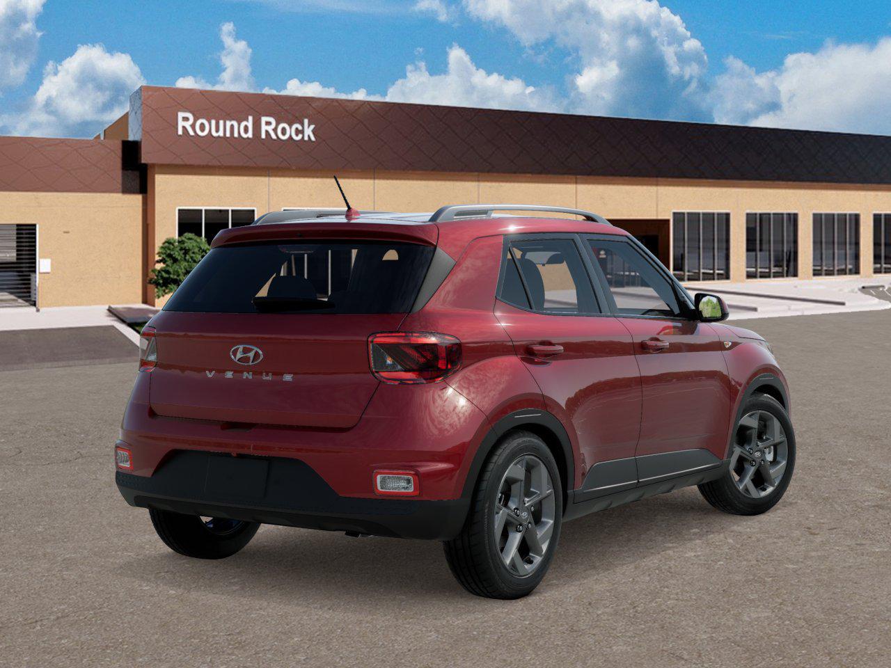 2026 Hyundai Venue SEL photo 2