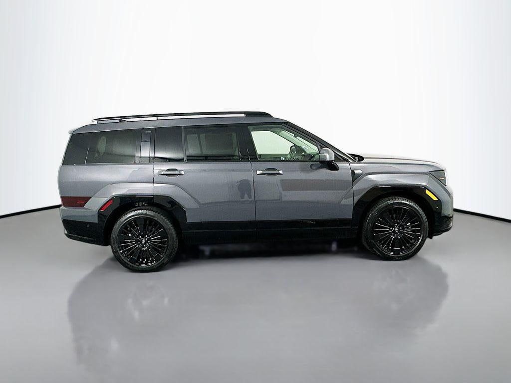 New 2026 Hyundai Santa Fe Hybrid Calligraphy SUV