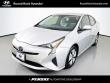 Used 2017 Toyota Prius Four Touring Hatchback