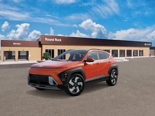 new 2027 Hyundai Kona Limited FWD SUV for sale in Round Rock