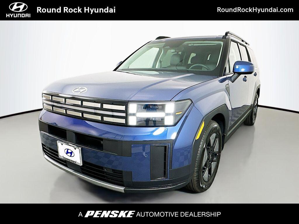 New 2026 Hyundai Santa Fe Hybrid SEL SUV