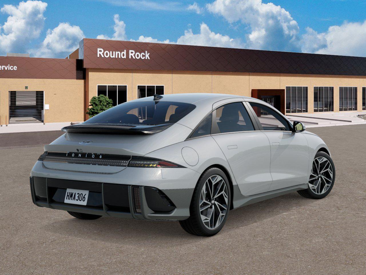 2025 Hyundai Ioniq 6 SEL photo 3