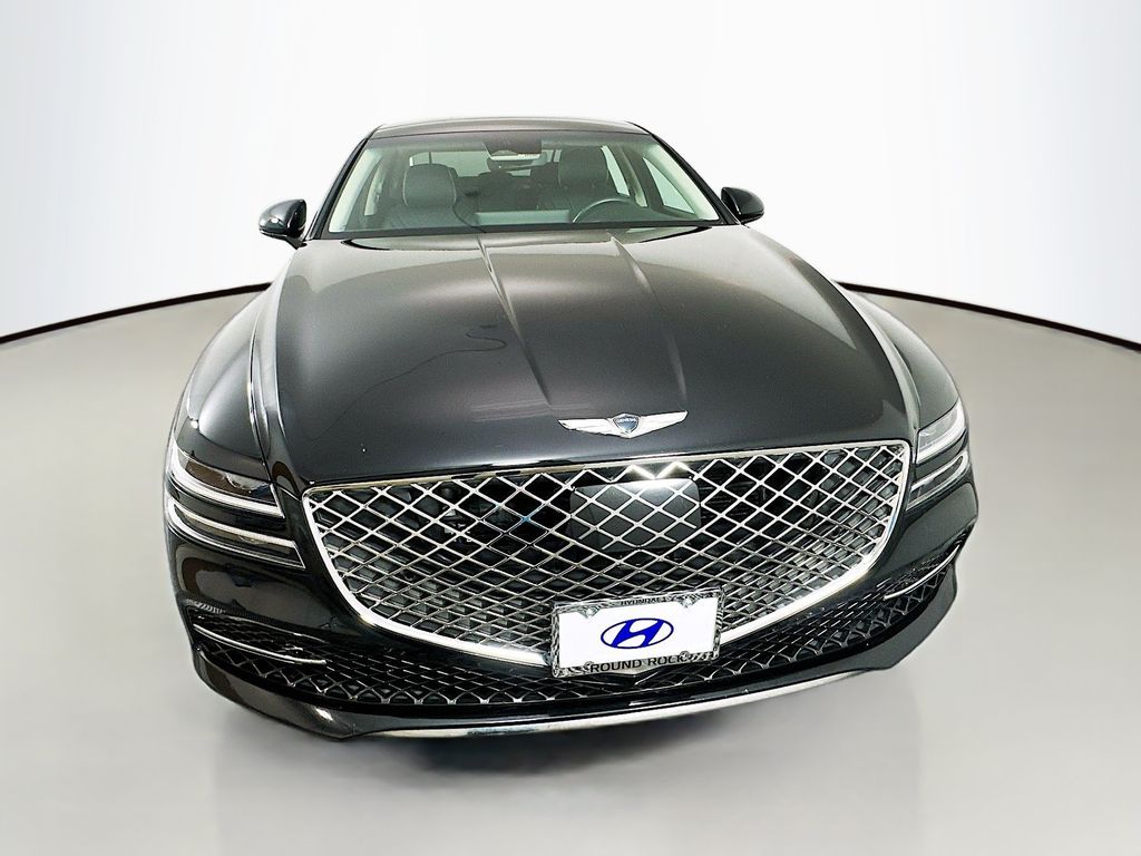 2021 Genesis G80 3.5T Prestige photo 2