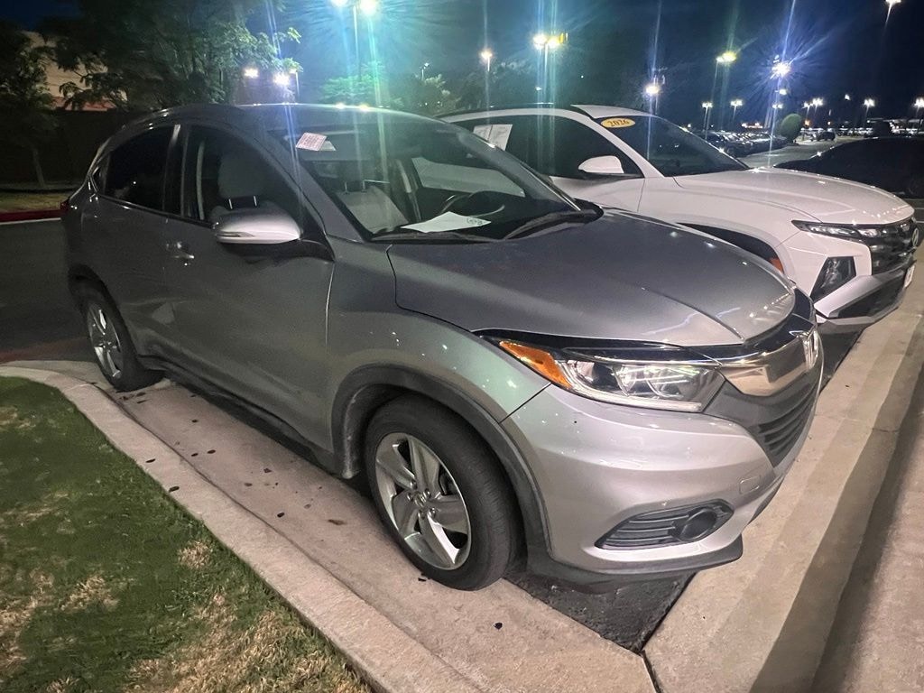 Used 2019 Honda HR-V EX 2WD SUV