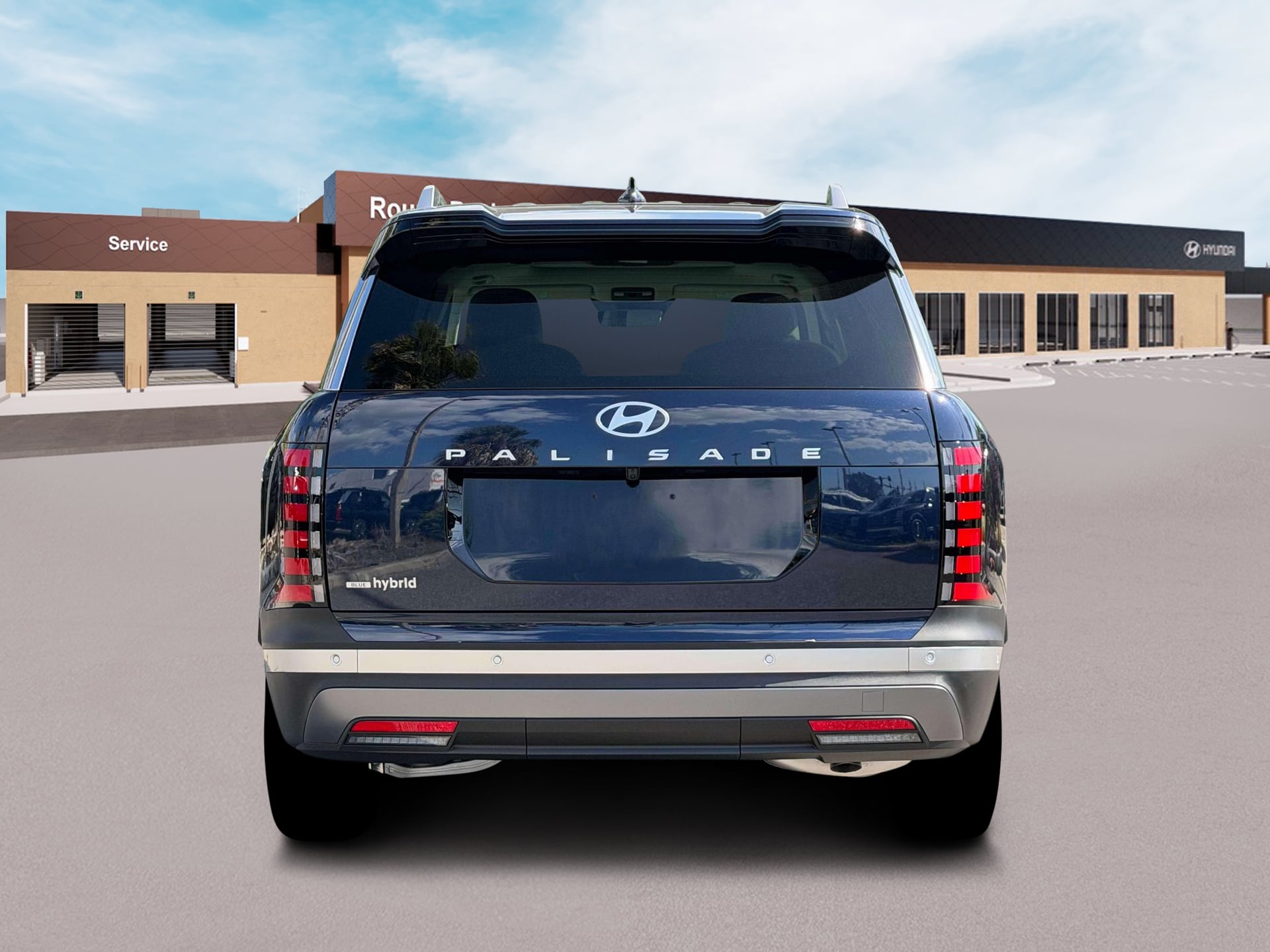 2026 Hyundai Palisade SEL Premium - Photo 6