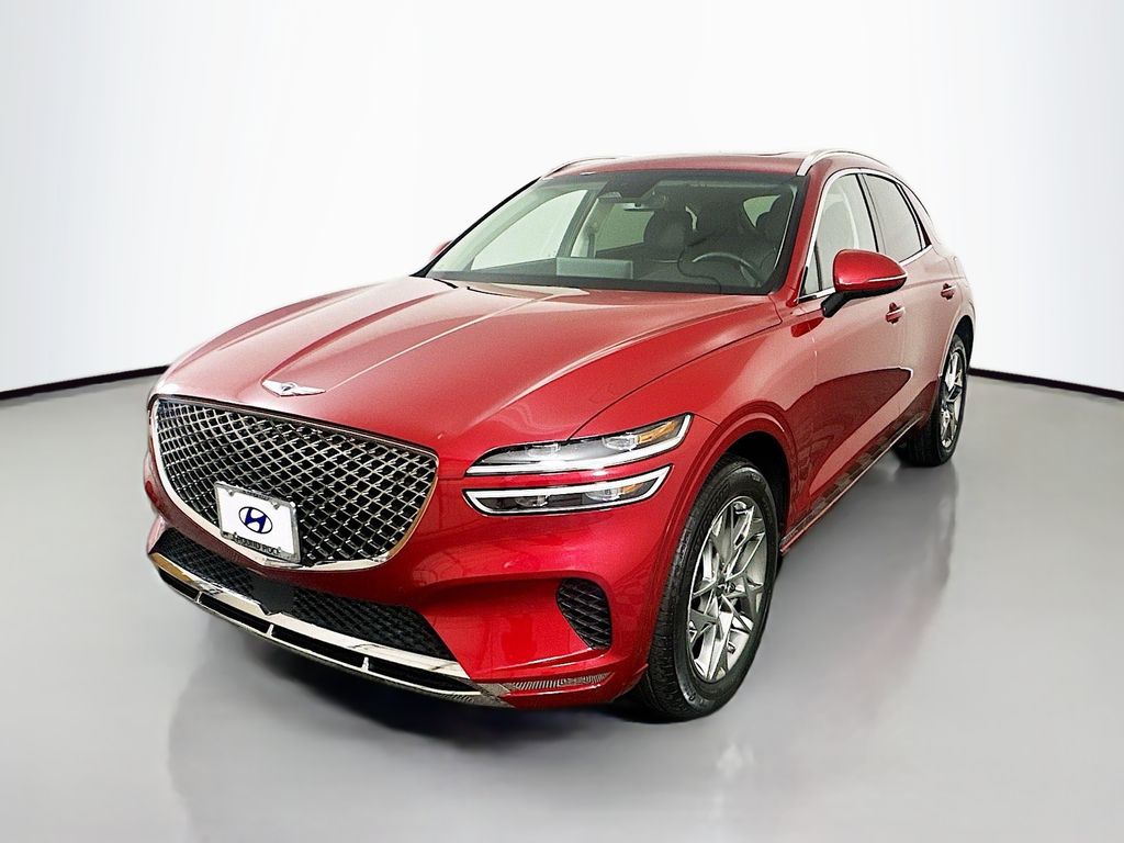 2023 Genesis Gv70