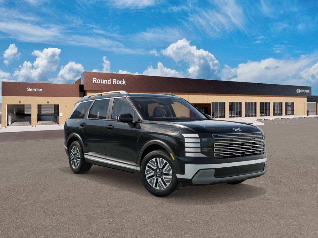 New 2026 Hyundai Palisade Hybrid Blue SEL 7P SUV