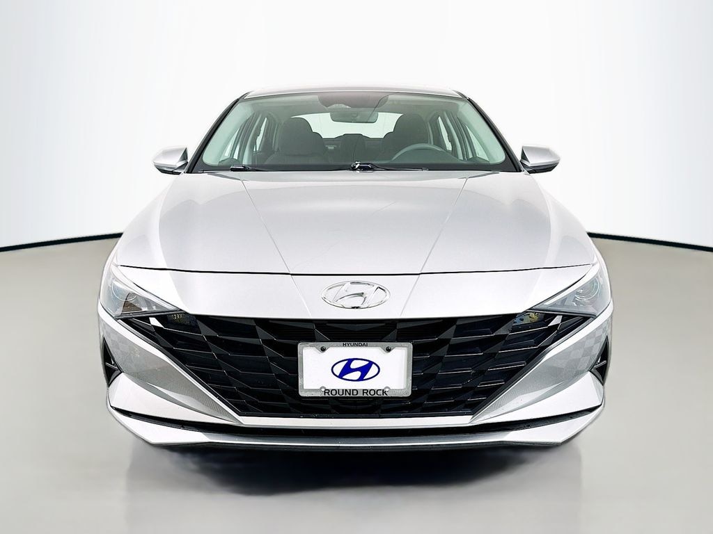 Certified 2022 Hyundai Elantra SEL Sedan