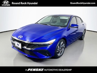 2025 Hyundai Elantra Limited Sedan