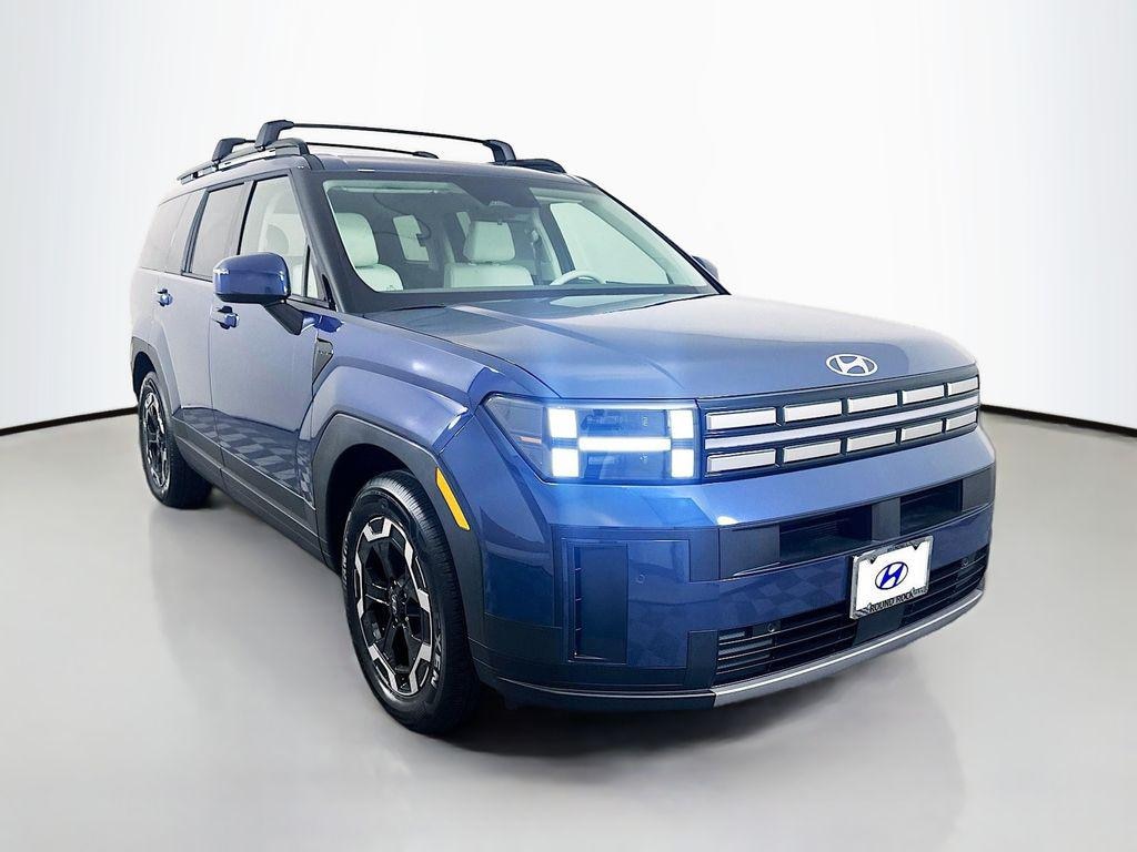 New 2026 Hyundai Santa Fe SEL FWD SUV