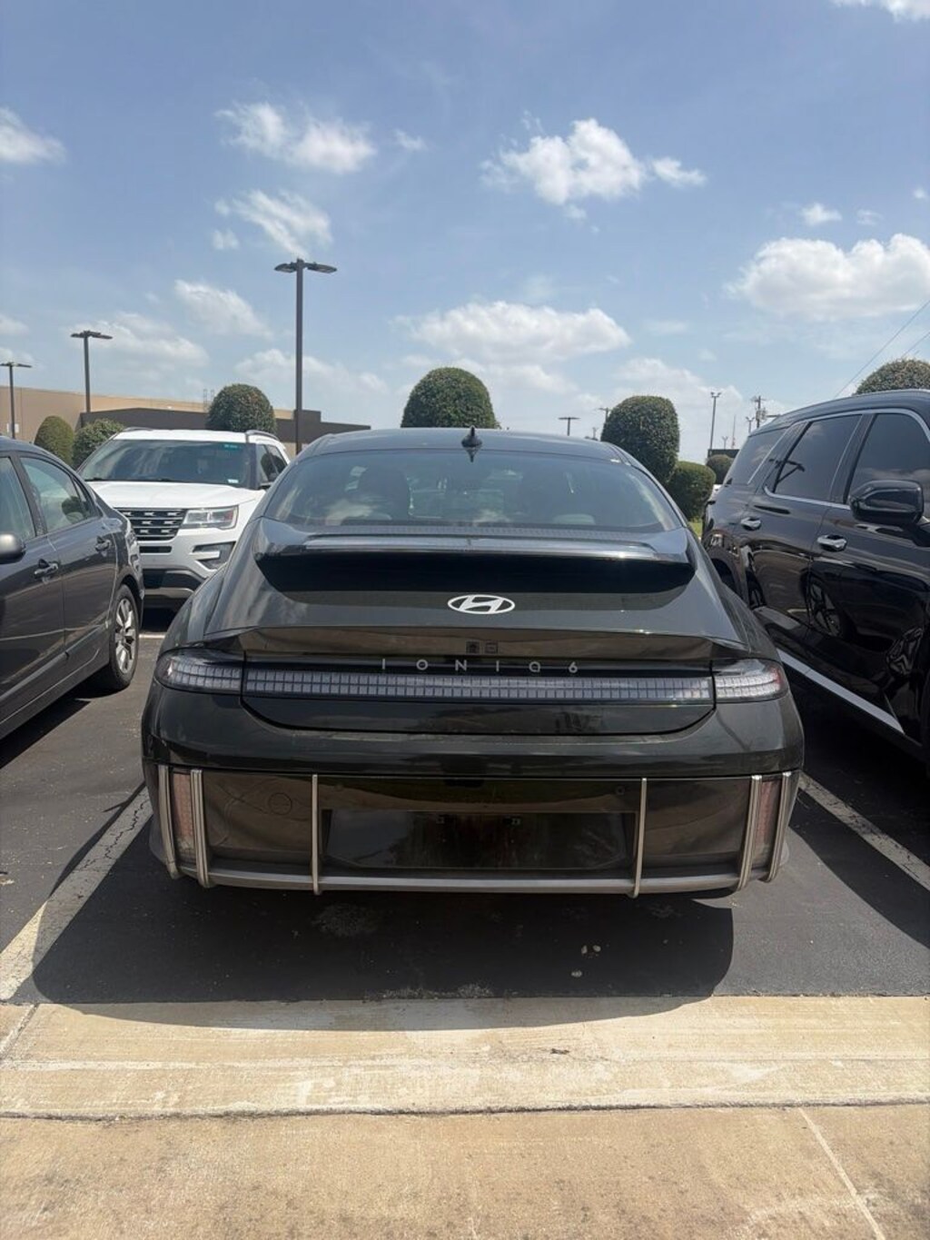 Certified 2023 Hyundai IONIQ 6 SE Standard Range Sedan