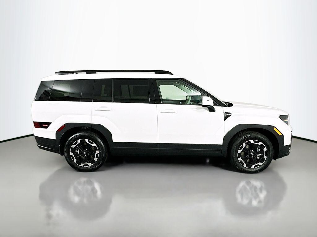 New 2026 Hyundai Santa Fe SEL FWD SUV