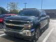 Used 2017 Chevrolet Silverado 1500 LT w/1LT Truck Crew Cab