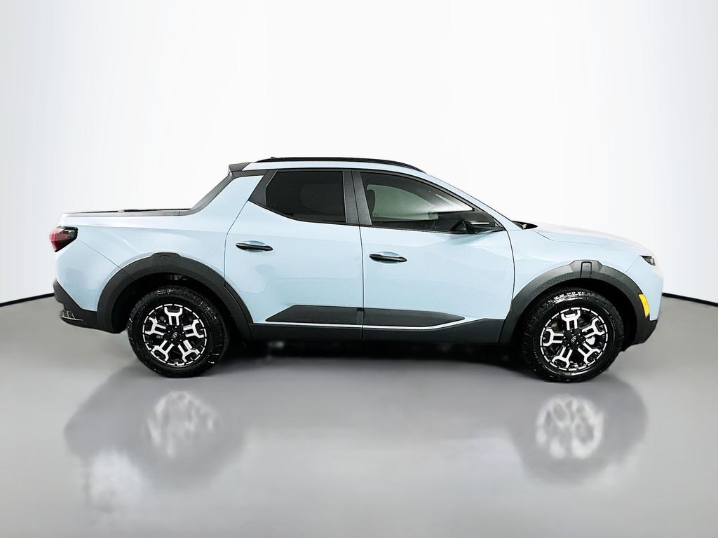 Certified 2026 Hyundai Santa Cruz XRT Truck Crew Cab