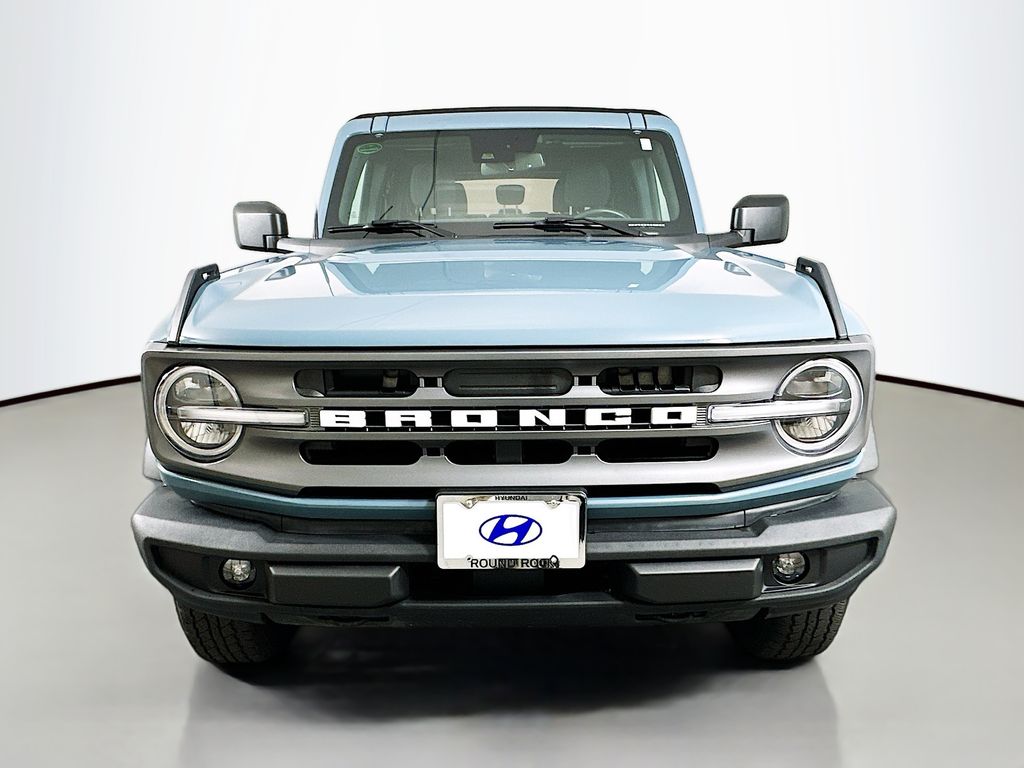 2022 Ford Bronco Base Big Bend Black Diamond Outer Banks photo 2