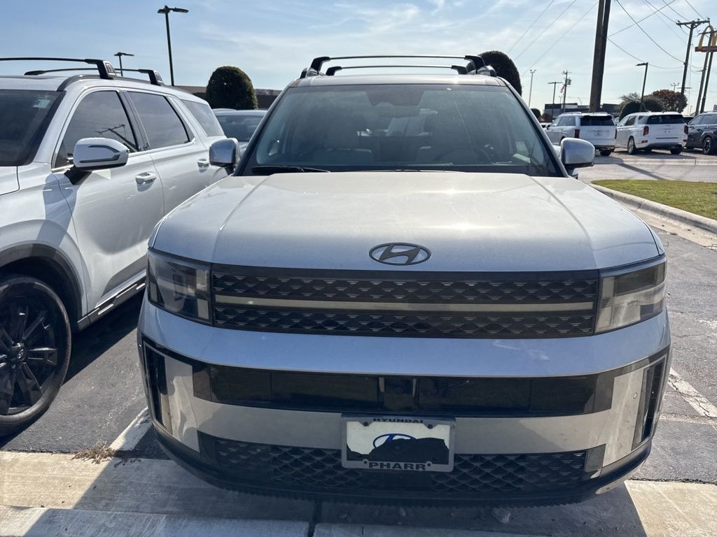 Certified 2025 Hyundai Santa Fe Hybrid Calligraphy SUV