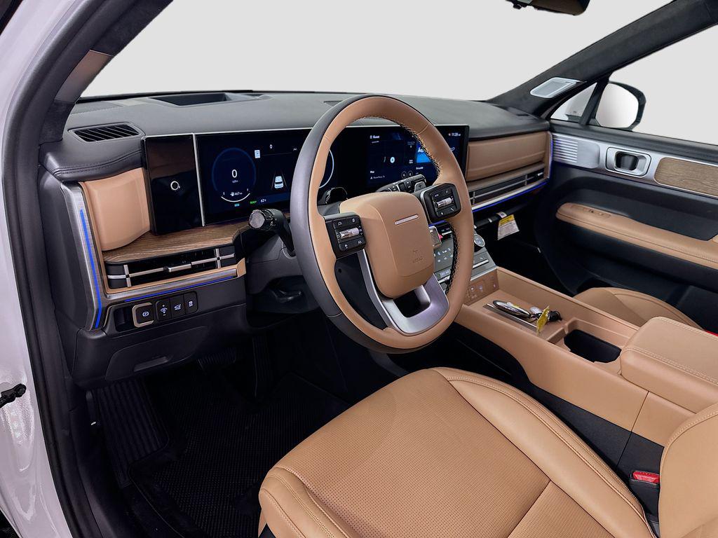 2026 Hyundai Santa Fe Calligraphy - Photo 9