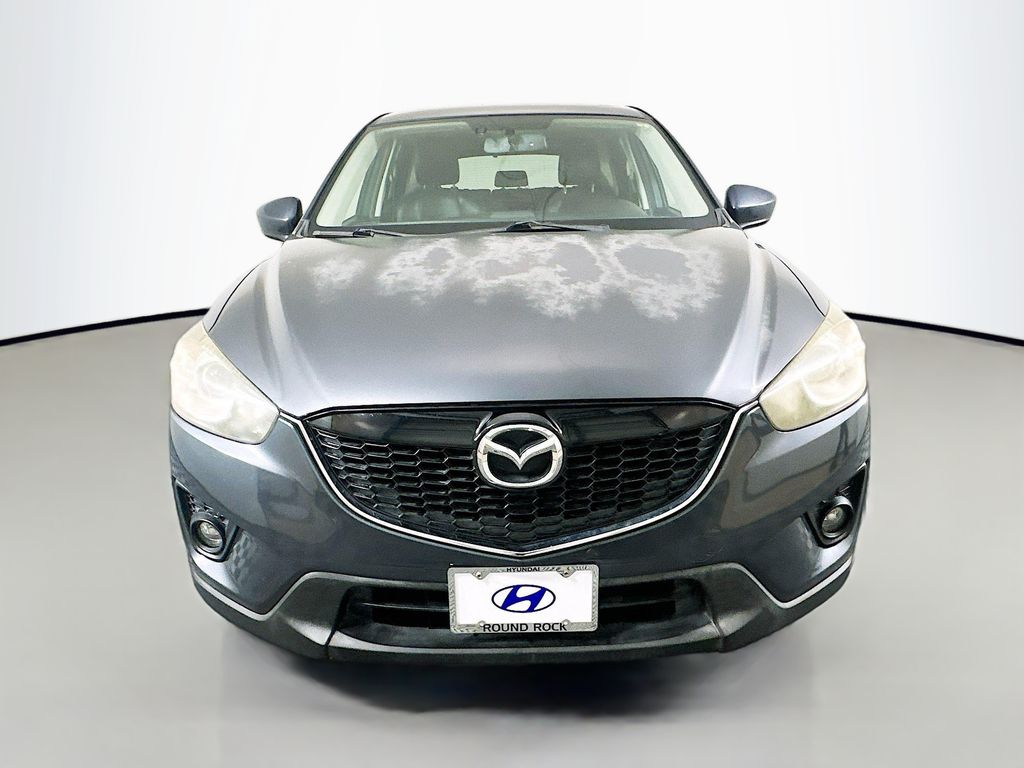 Used 2013 Mazda CX-5 Grand Touring with VIN JM3KE2DEXD0160752 for sale in Round Rock, TX
