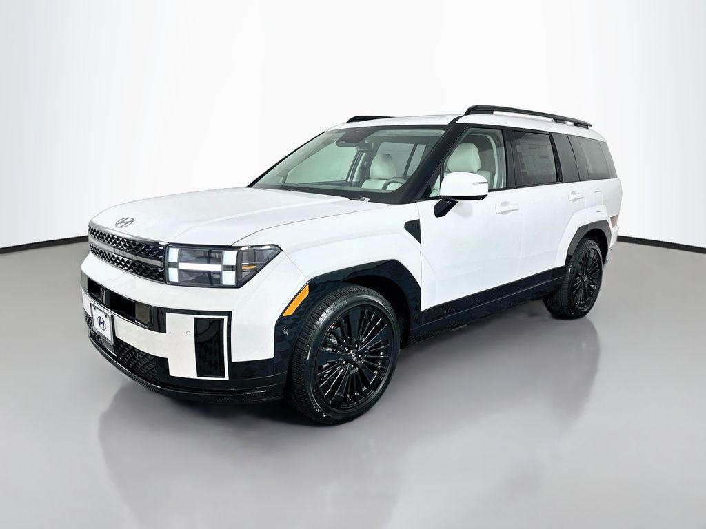 New 2027 Hyundai Santa Fe Hybrid Calligraphy