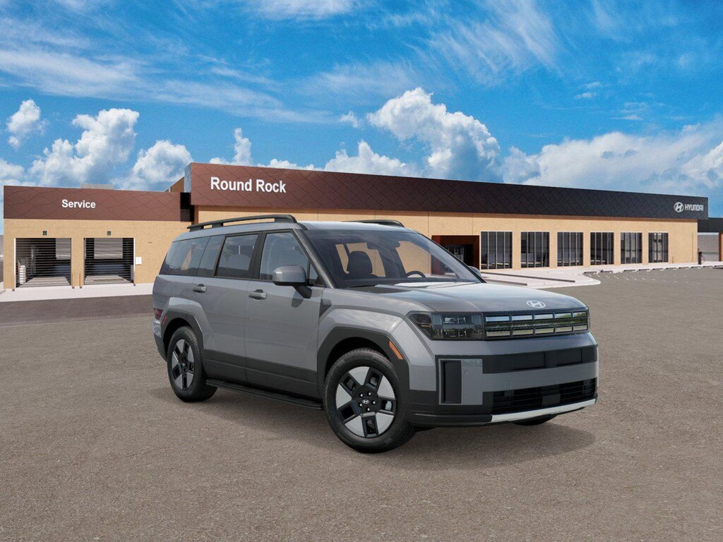 New 2026 Hyundai Santa Fe Hybrid SEL SUV