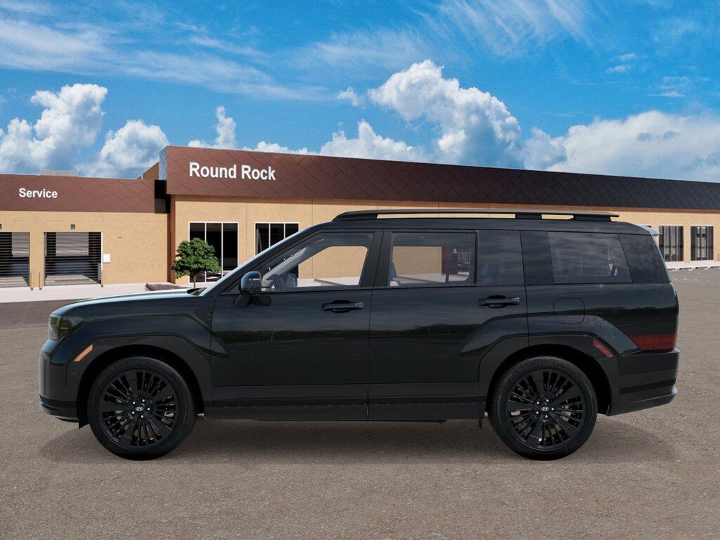 New 2027 Hyundai Santa Fe Hybrid Calligraphy SUV