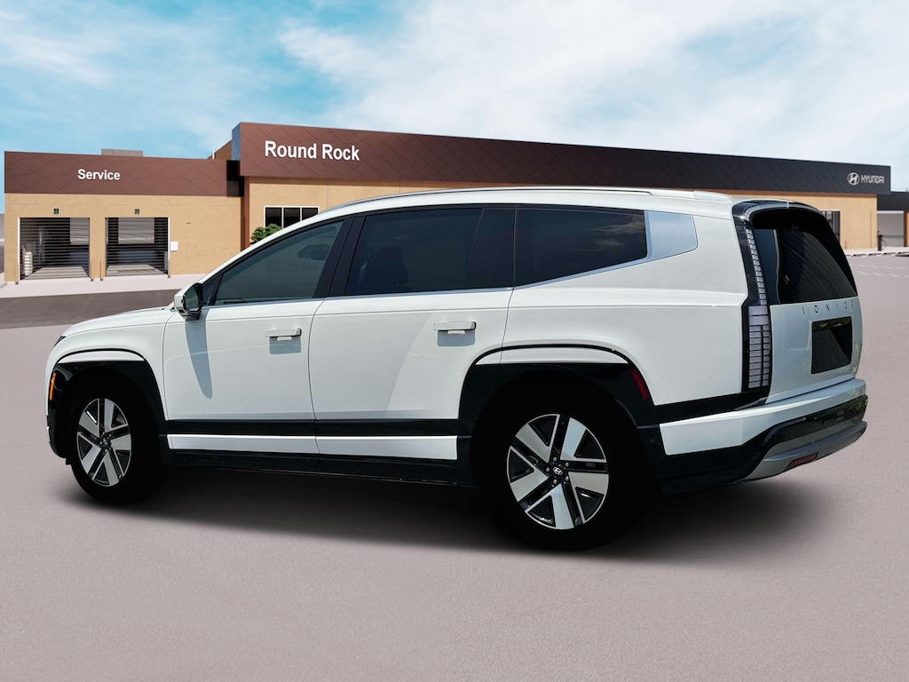 New 2026 Hyundai IONIQ 9 SEL SUV