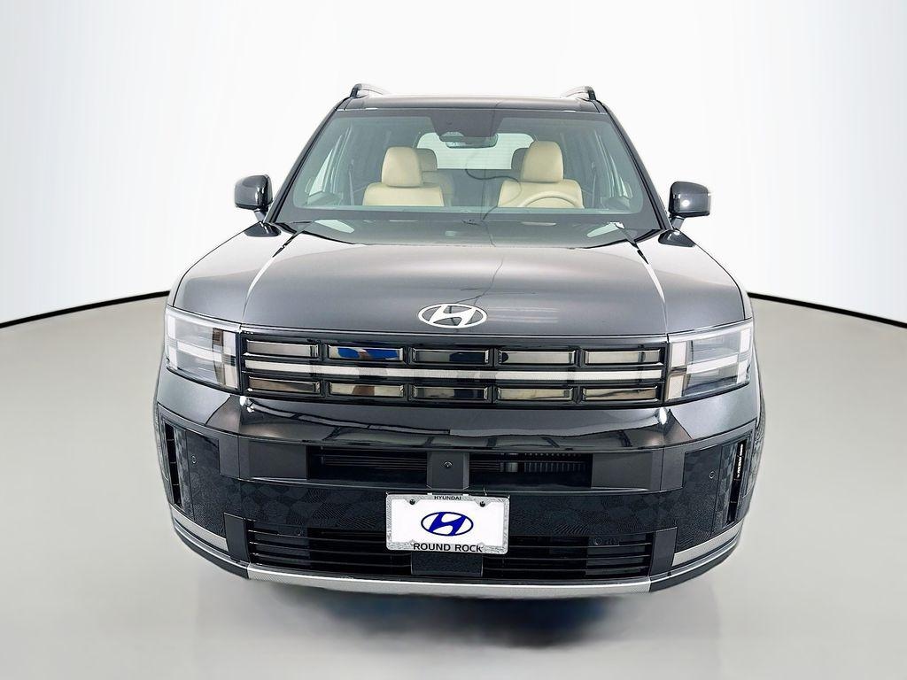 New 2026 Hyundai Santa Fe Hybrid Limited SUV