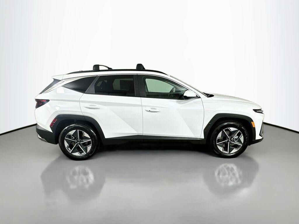 New 2026 Hyundai Tucson Hybrid SEL AWD SUV