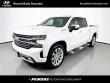 Used 2019 Chevrolet Silverado 1500 High Country Truck Crew Cab