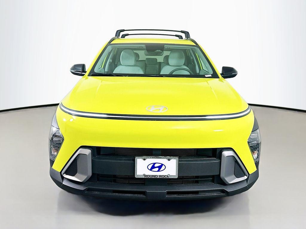 New 2026 Hyundai Kona SEL Sport AWD SUV