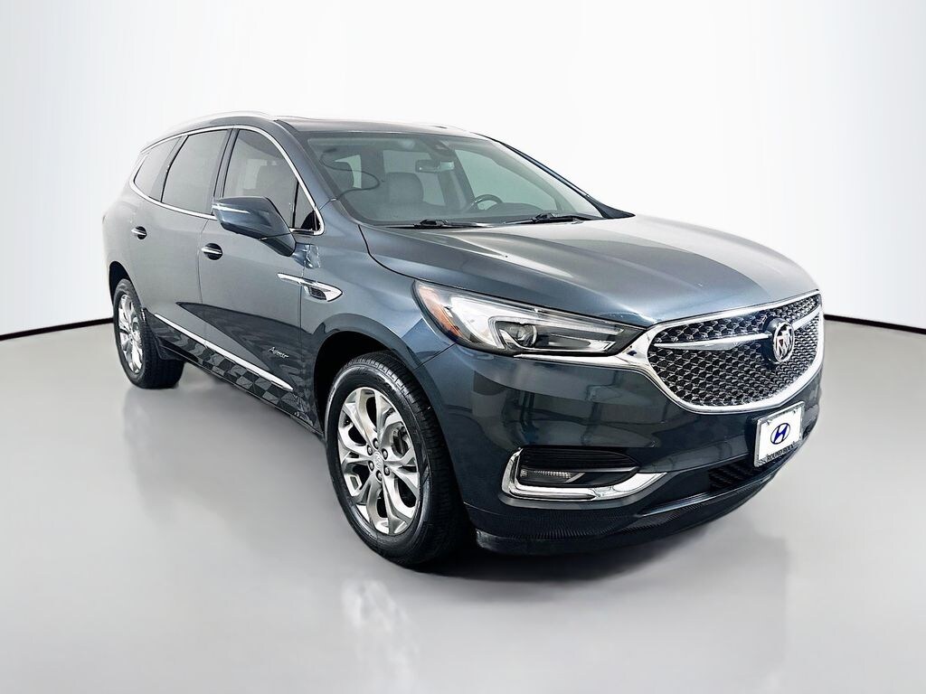 Used 2020 Buick Enclave Avenir SUV