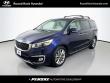 Used 2018 Kia Sedona SX Limited Van Passenger Van