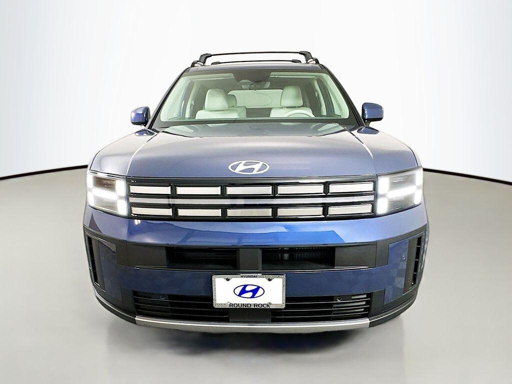 New 2026 Hyundai Santa Fe SEL FWD SUV